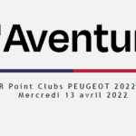 CR Clubs Peugeot (AVPCDS) du 13 avril 2022