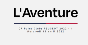 CR Clubs Peugeot (AVPCDS) du 13 avril 2022